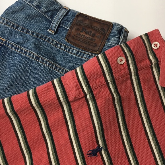Polo Ralph Lauren Other - Polo Ralph Lauren Blue Jeans, sz 38/32